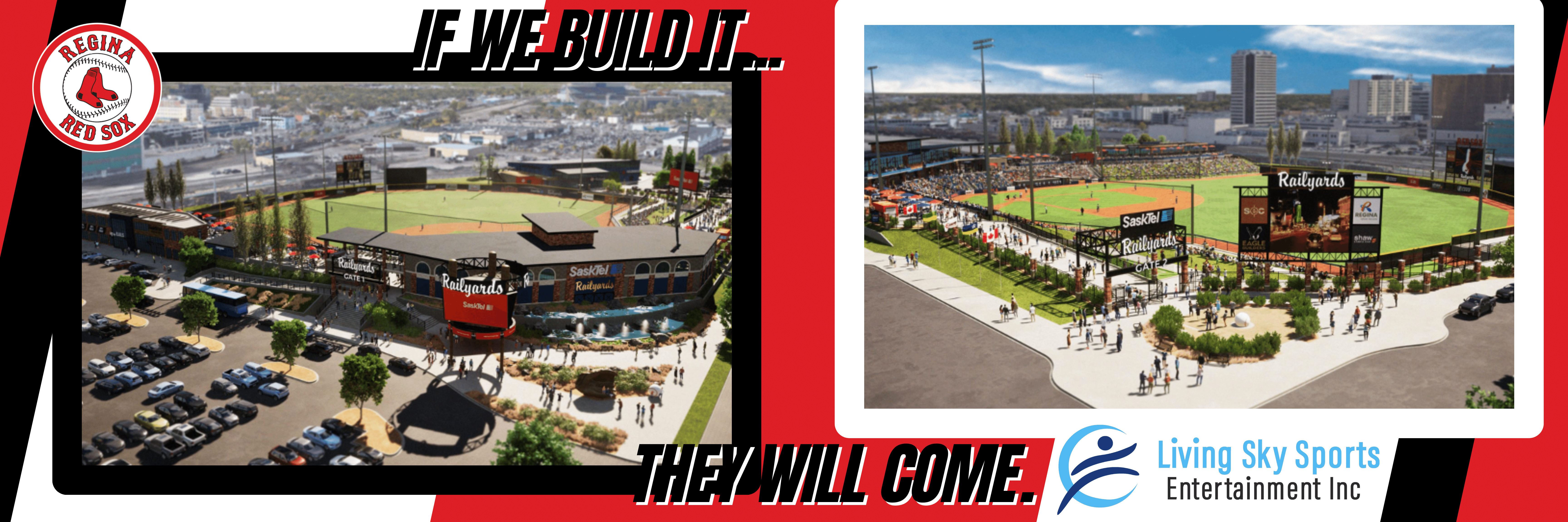 Stadium at the Railyards