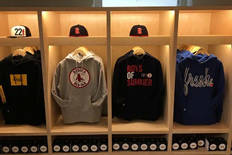 red sox merch