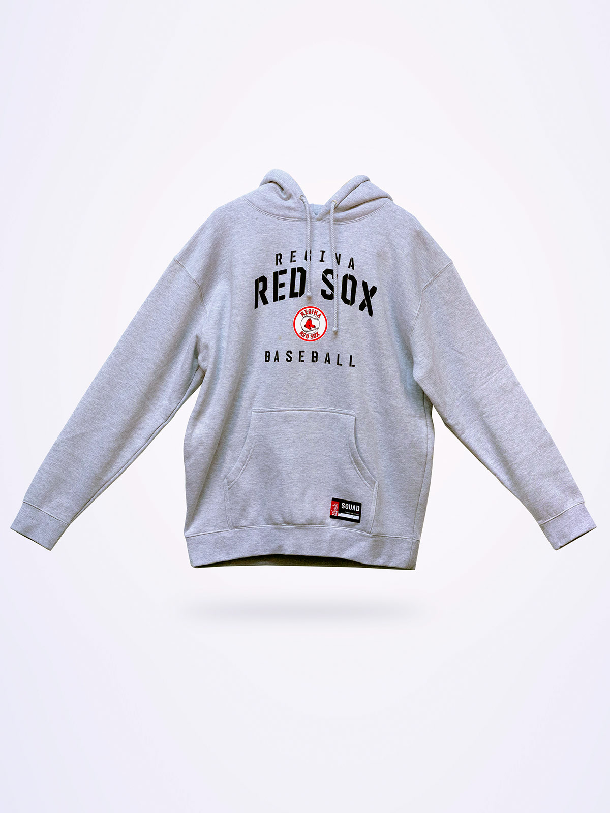 project rock grey hoodie