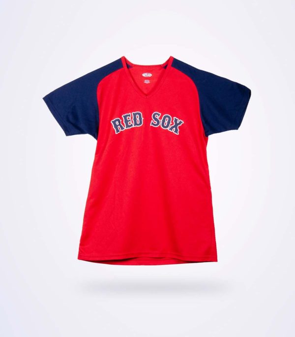 ladies red sox jersey