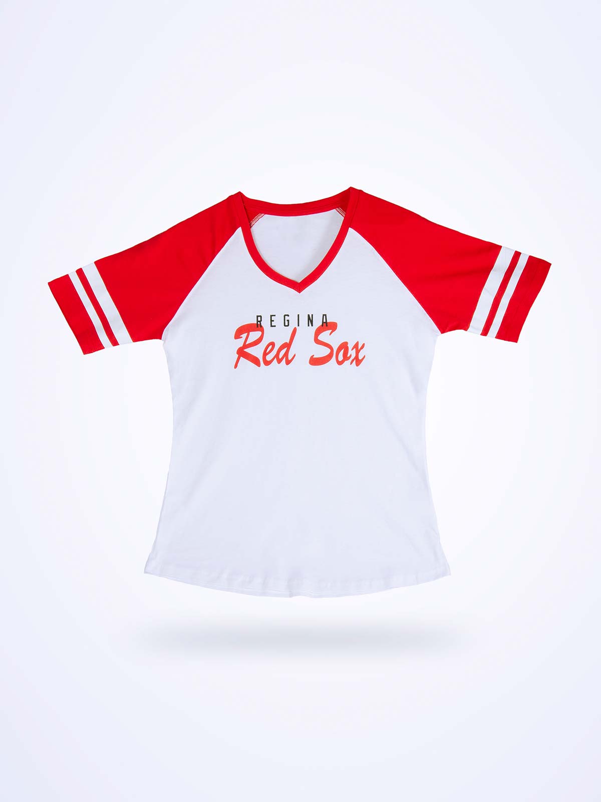 white red sox shirt
